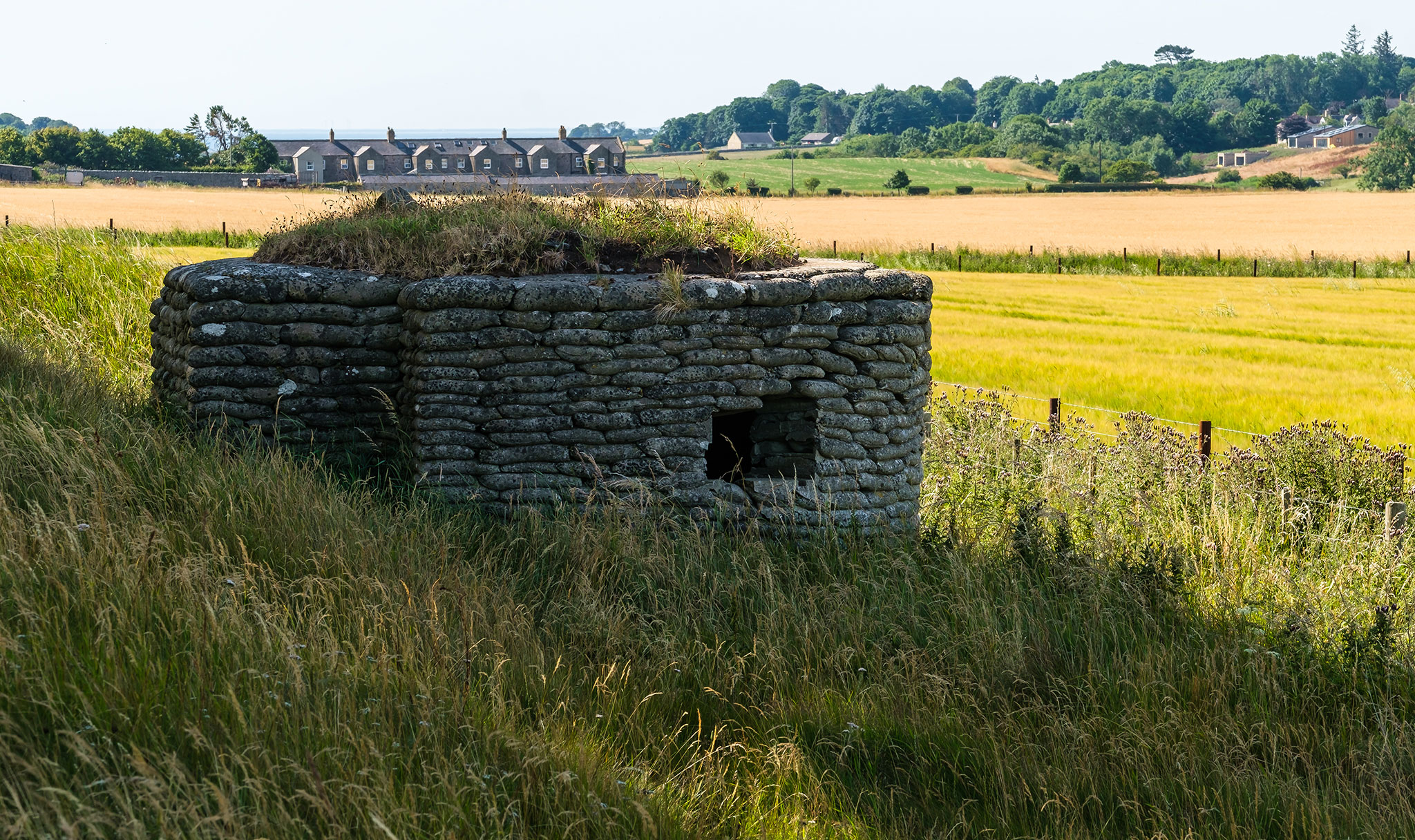 Dunstanburgh